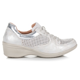 Kylie Spring women's shoes grey Kylie Spring women's shoes grey
