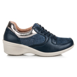 Kylie Spring Women's Shoes blue Kylie Spring Women's Shoes blue