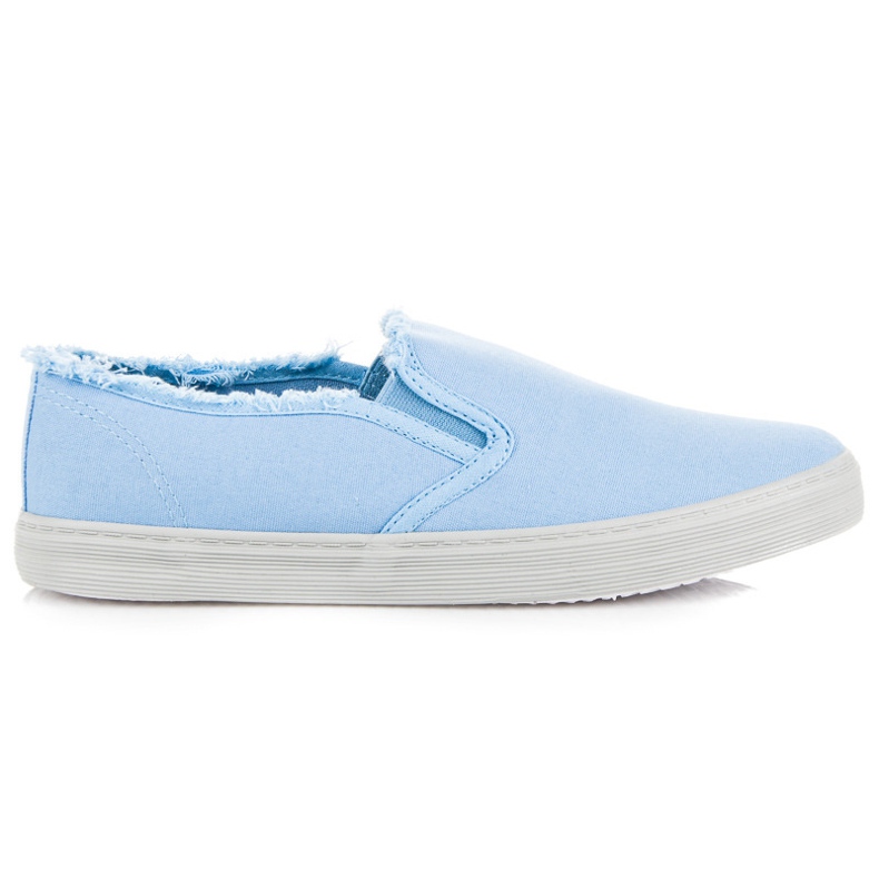 Seastar Blue Slipons Seastar Blue Slipons