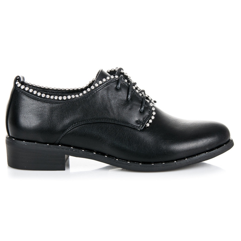 Seastar Tied women's shoes black Seastar Tied women's shoes black