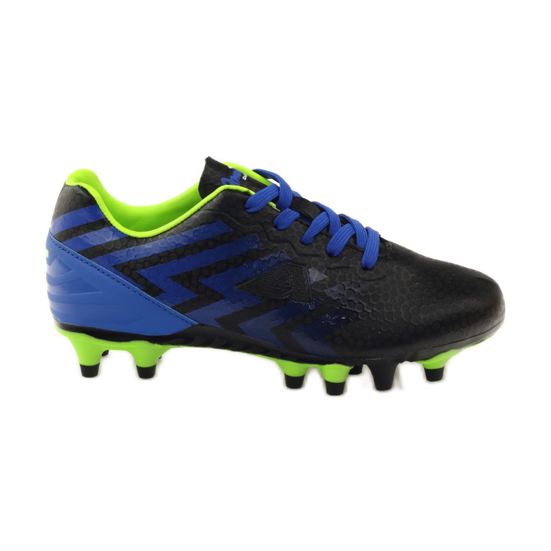 American Club American 170603 boys' sports cleats black