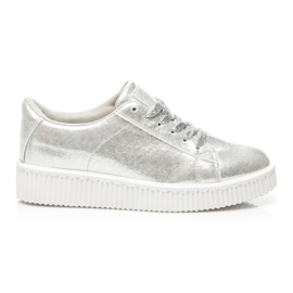 Metallic creepers grey Metallic creepers grey