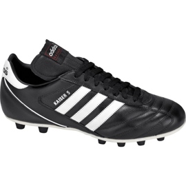 Adidas Kaiser 5 Liga Fg 033201 football boots black black