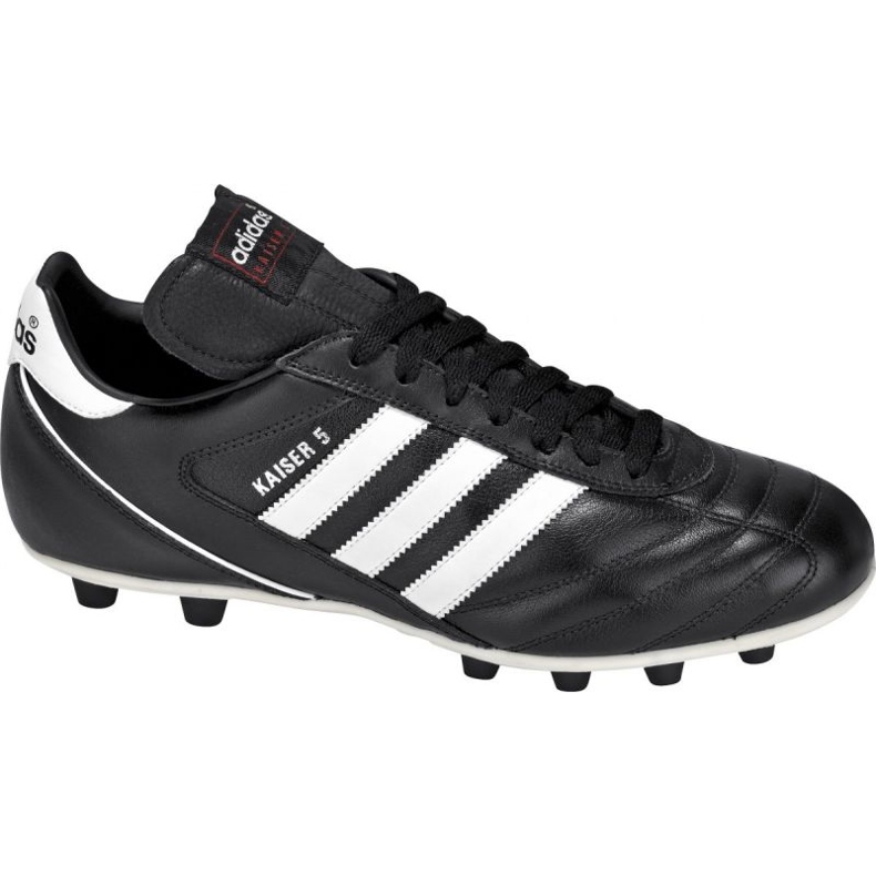 Adidas Kaiser 5 Liga Fg 033201 football boots black black