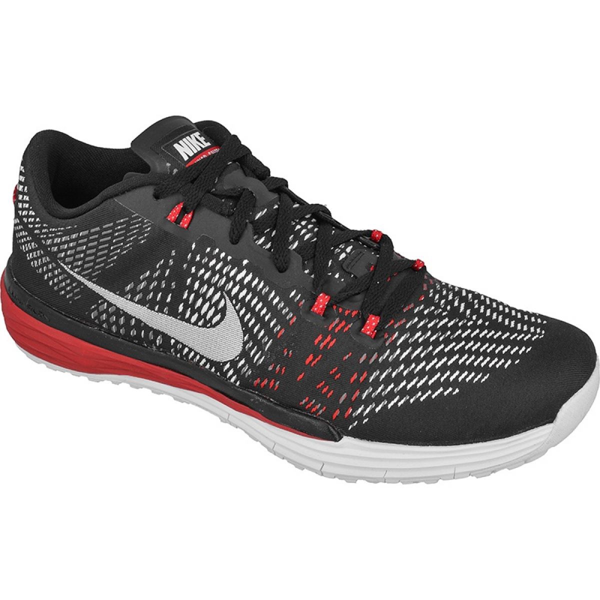 Nike Lunar Caldra Black training shoes
