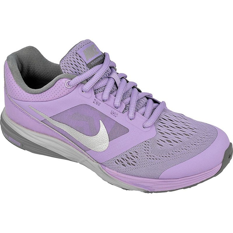 Nike Tri Fusion Run W 749176-502 running shoes violet