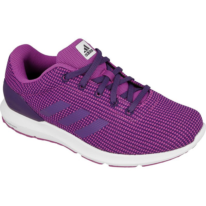 Running shoes adidas Cosmic W AQ2175 violet