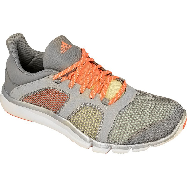 Adidas Adipure Flex AQ1951 training shoes grey Adidas Adipure Flex AQ1951 training shoes grey