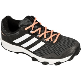 Running shoes adidas Duramo 7 Trail W black