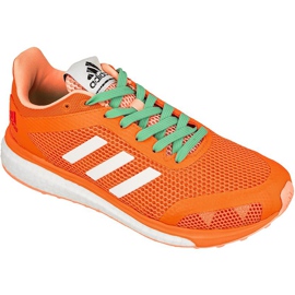 Running shoes adidas Response Plus W BB2988 orange