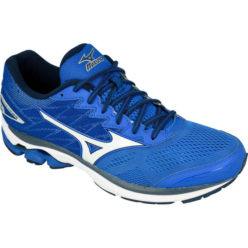 Running shoes Mizuno Wave Rider 20 M blue