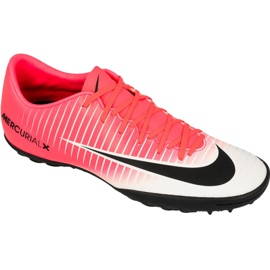 Nike MercurialX Victory Vi football shoe pink pink Nike MercurialX Victory Vi football shoe pink pink