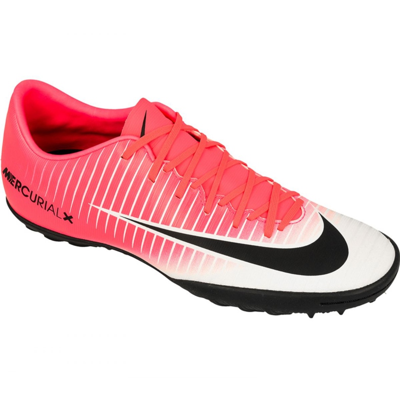 Nike MercurialX Victory Vi football shoe pink pink