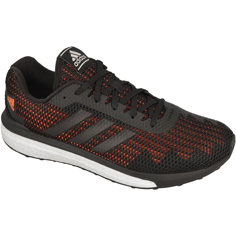 Running shoes adidas Vengeful M BB3637 black