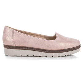 Vinceza Lordsy On The Platform pink