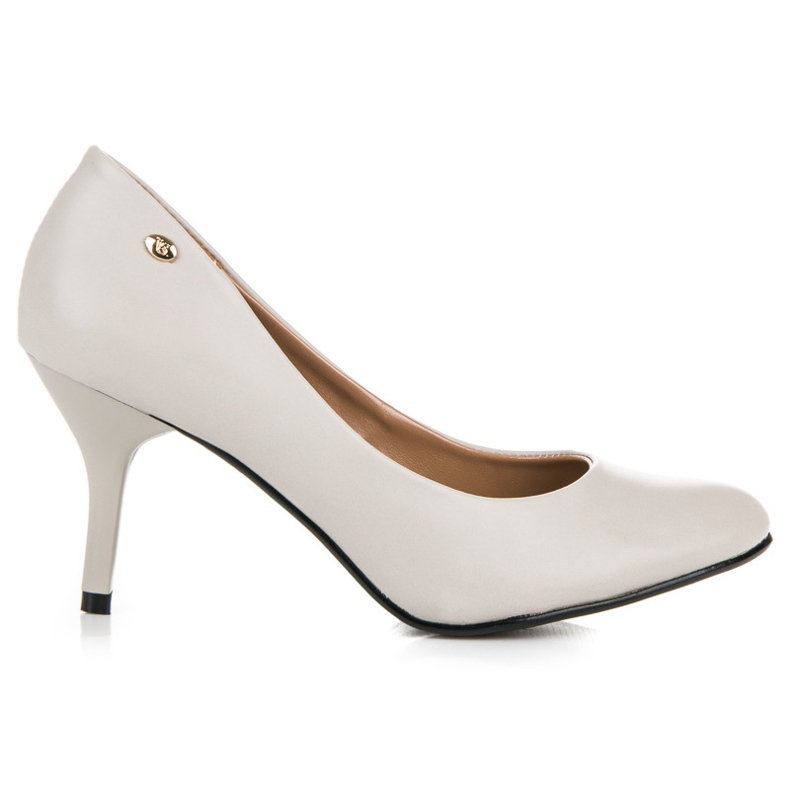 Vices Classic pumps grey Vices Classic pumps grey