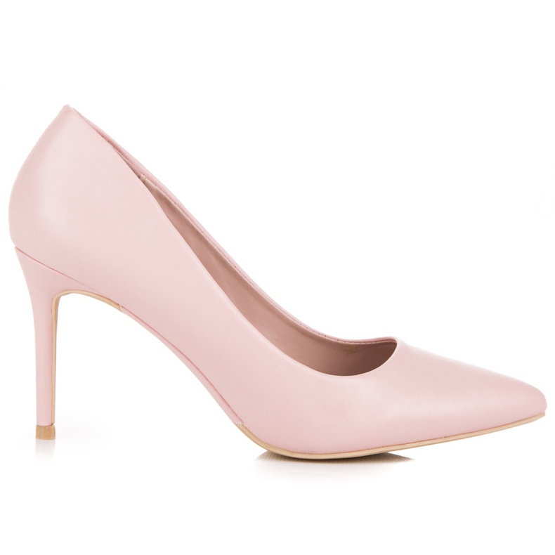 Vices Pastel high heels pink