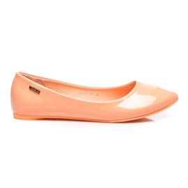 Vices Spring ballerinas orange Vices Spring ballerinas orange