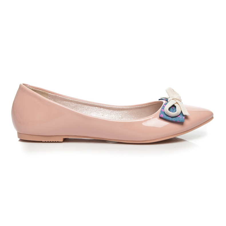 Vices Candy ballerina pink