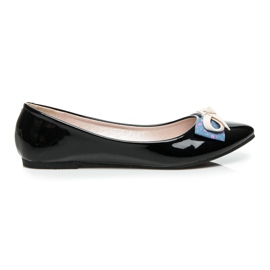 Vices Candy ballerina black