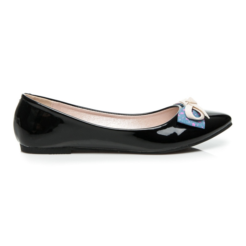 Vices Candy ballerina black