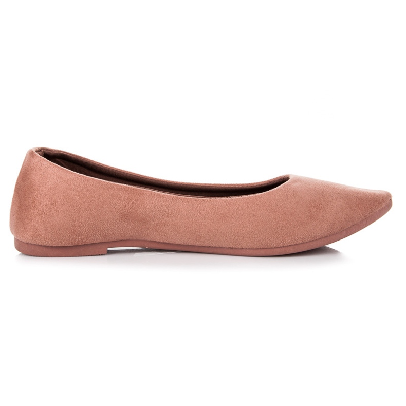 Seastar Spring ballerinas pink