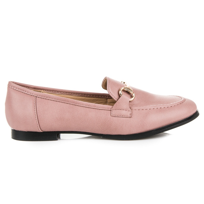 Vices Slip-on loafers pink