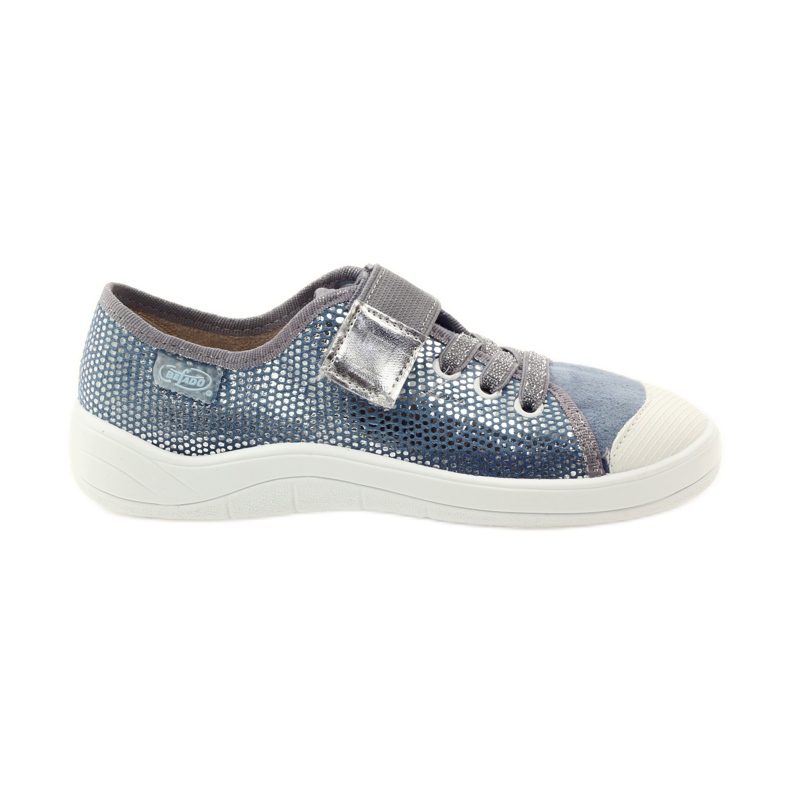 Befado 251y088 sneakers sneakers grey blue white