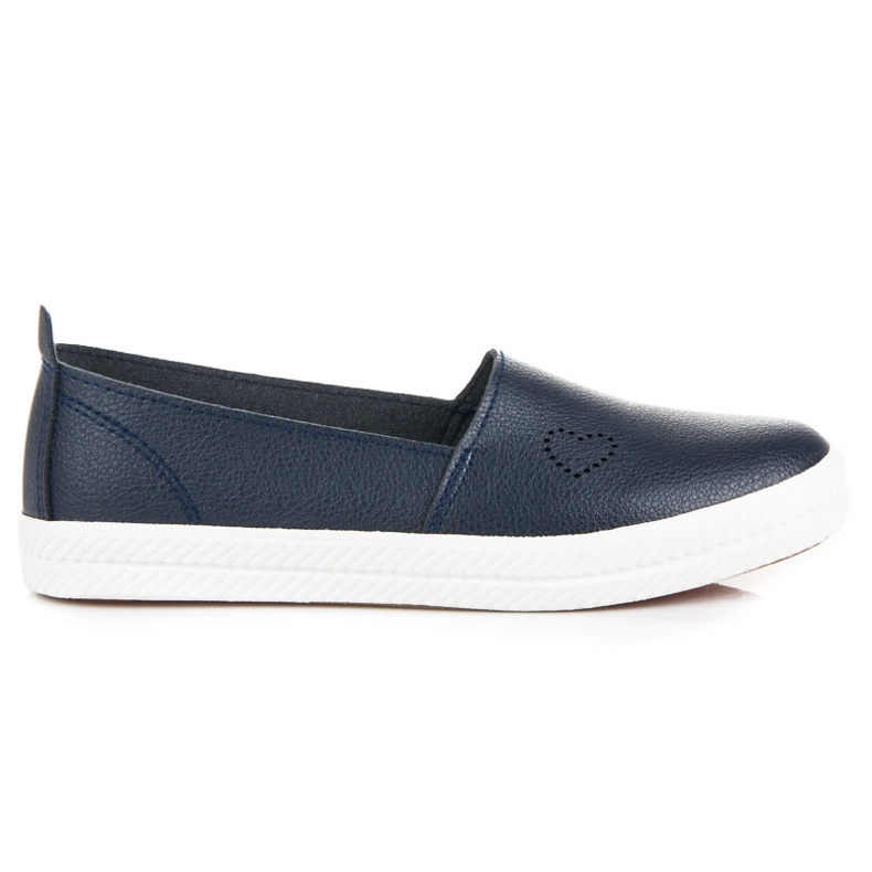 Mckeylor Navy blue Slipons Mckeylor Navy blue Slipons