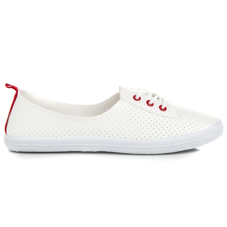 Kylie Openwork sneakers white Kylie Openwork sneakers white