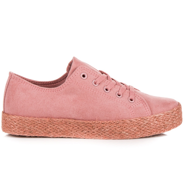 Kylie Pink Espadrilles Kylie Pink Espadrilles