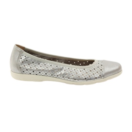 caprice slip on shoes