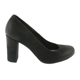 Pumps On A Post Edeo 2119 black