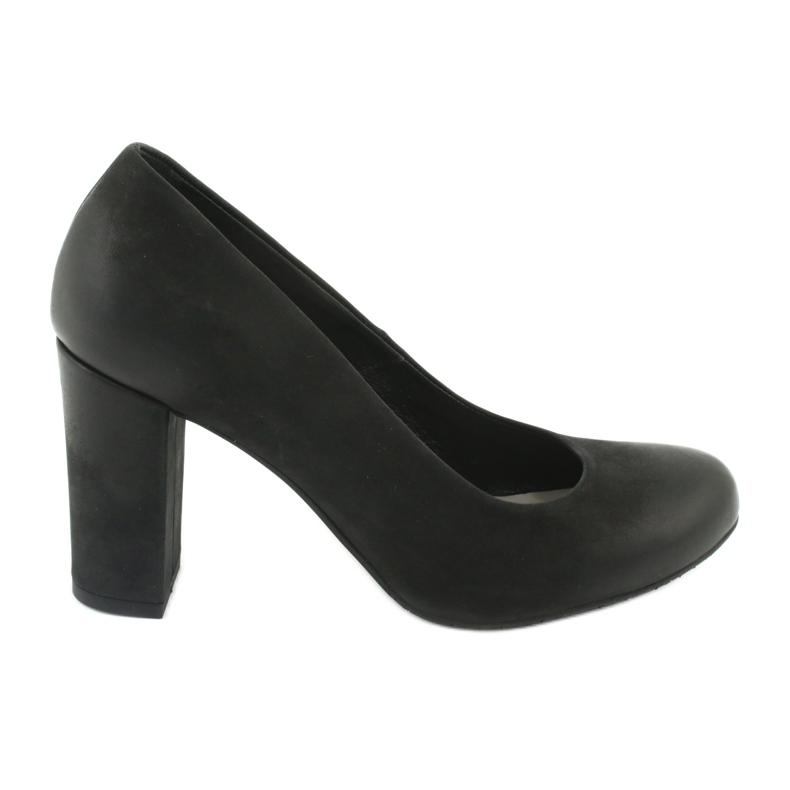 Pumps On A Post Edeo 2119 black