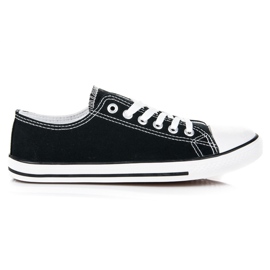 Seastar Black sneakers