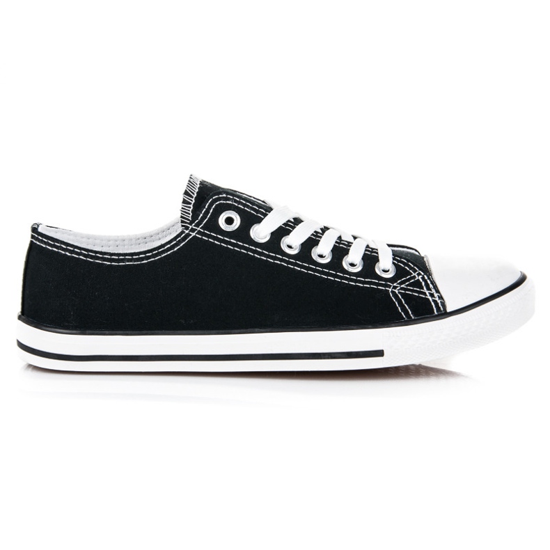 Seastar Black sneakers