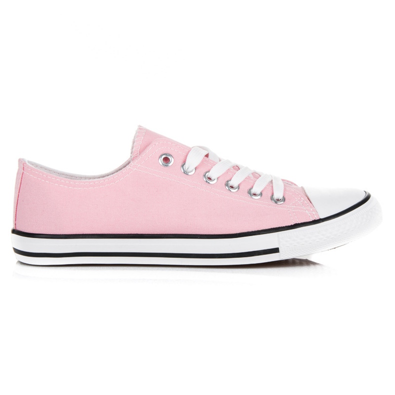 Seastar Light pink sneakers