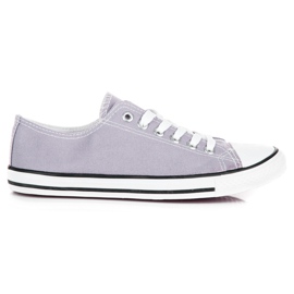 Seastar Gray sneakers grey