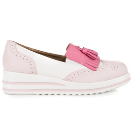 Women's boho vices shoes pink