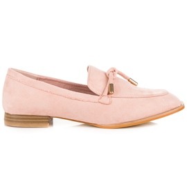 Vices Spring loafers pink Vices Spring loafers pink