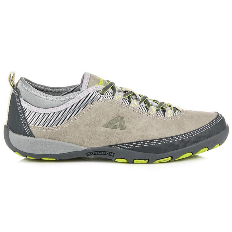 American Club Women's sports shoes grey American Club Women's sports shoes grey