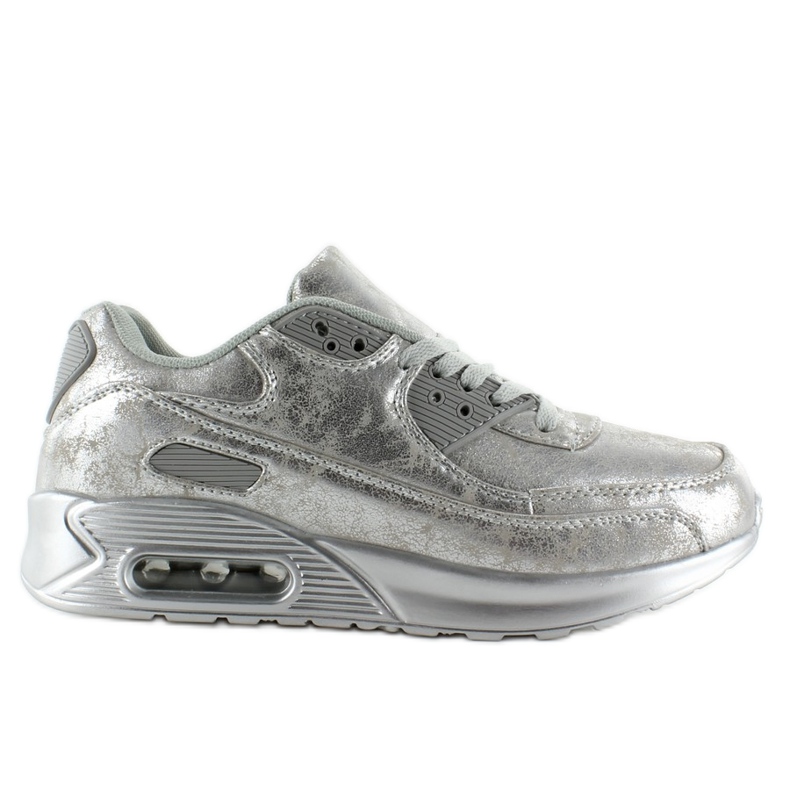 Sport Shoes Faded Silver Ii-Gat grey Sport Shoes Faded Silver Ii-Gat grey