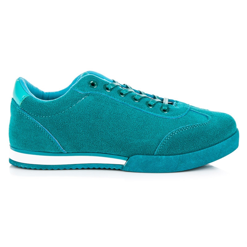 Vices Suede Sports Shoes green