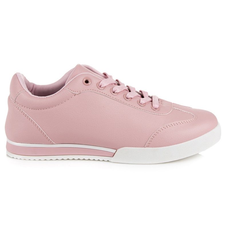 Vices Pink Sport Shoes Vices Pink Sport Shoes