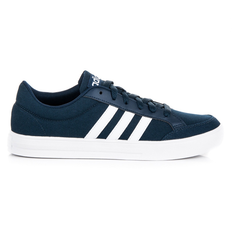 Adidas Vs Set navy blue white