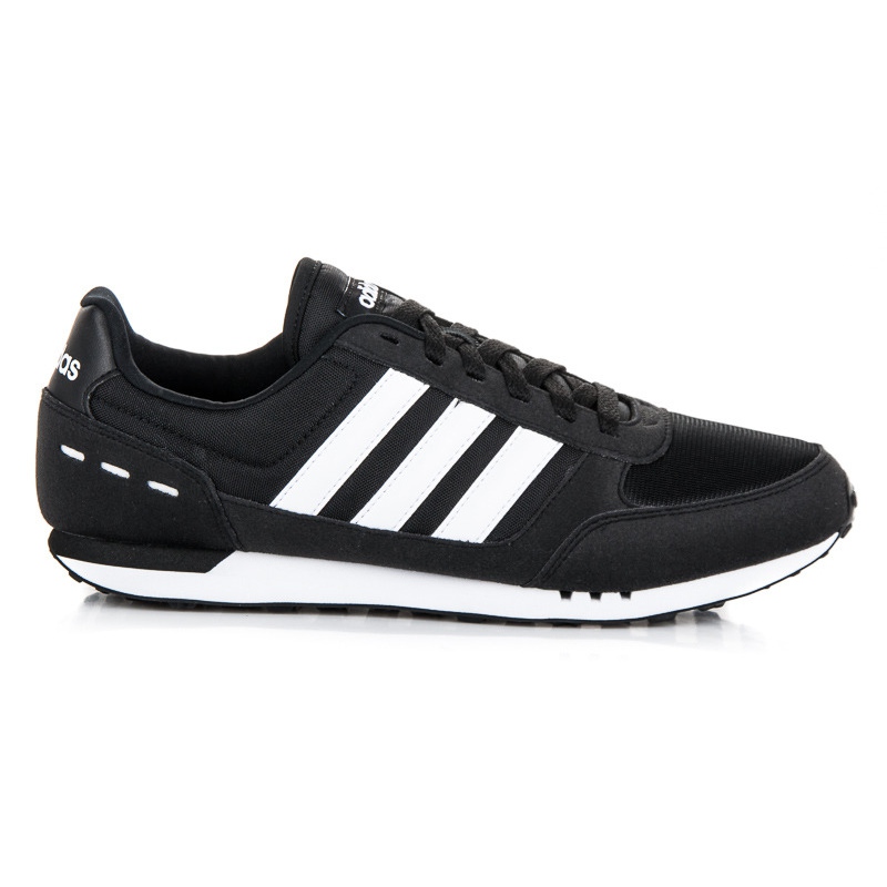 Black top adidas neo