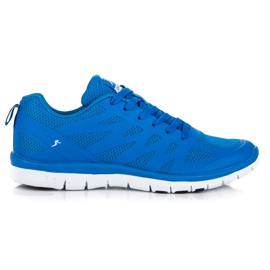 Sports shoes blue Sports shoes blue