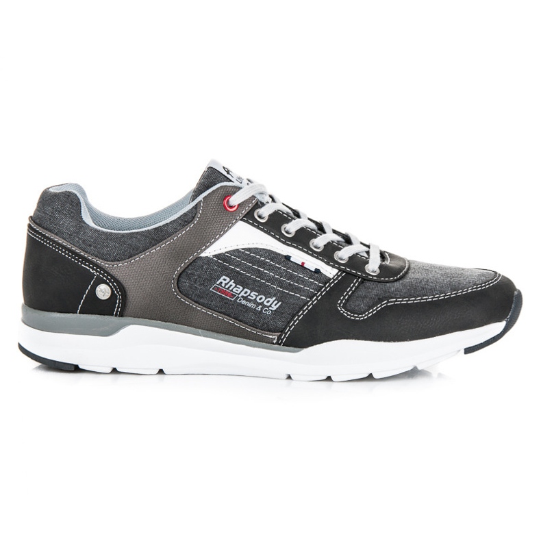 American Club Casual sports shoes grey