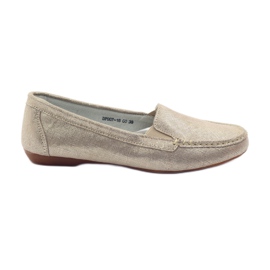 Filippo Lordsy women's loafers F 007 gold golden Filippo Lordsy women's loafers F 007 gold golden