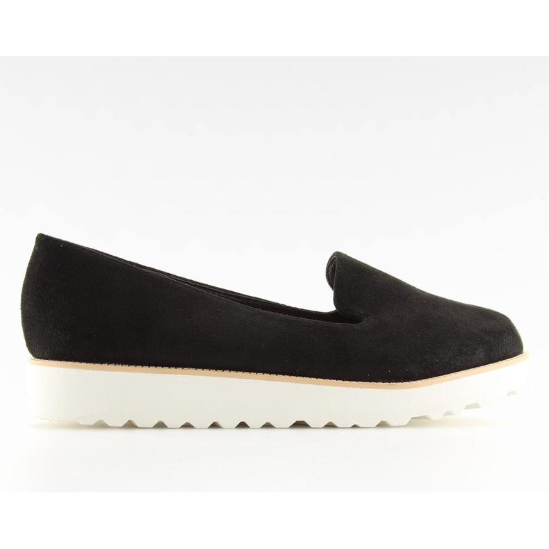 Moccasins lordsy black T309P black
